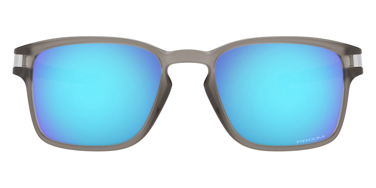 Oakley Latch Squared (A) OO9358 935812 55 - Matte Gray Ink