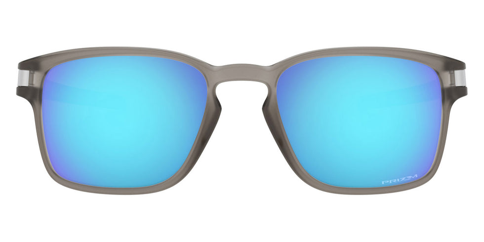 Oakley Latch Squared (A) OO9358 935812 55 - Matte Gray Ink