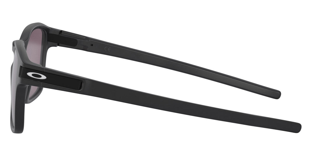 小物 OAKLEY LATCH SQUARED(A) MATTE BLACK Oakley® Latch Squared (A) Rectangle Sunglasses - EuroOptica