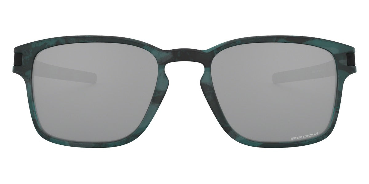 Oakley Latch Squared (A) OO9358 935815 55 - Matte Translucent Arctic Shadow