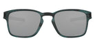 Oakley Latch Squared (A) OO9358 935815 55 - Matte Translucent Arctic Shadow
