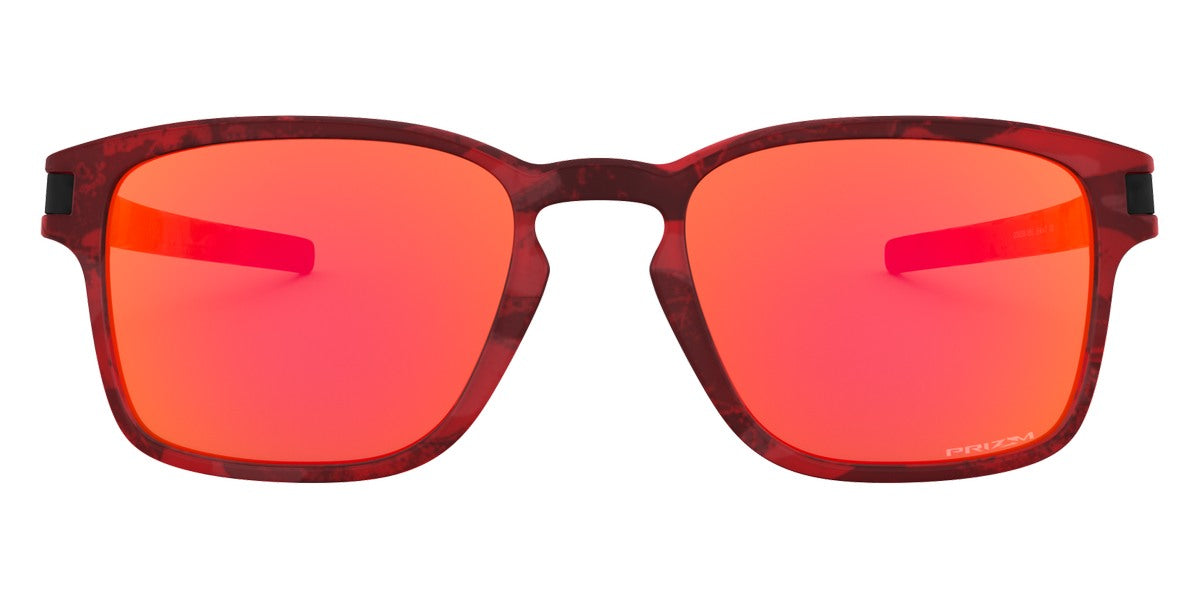 Oakley® Latch Squared (A) Rectangle Sunglasses - EuroOptica