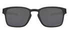 Oakley Latch Squared (A) OO9358 935818 55 - Matte Black Ink