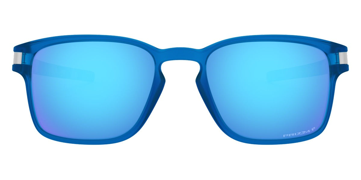 Oakley® Latch Squared (A) Rectangle Sunglasses - EuroOptica