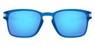 Oakley Latch Squared (A) OO9358 935819 55 - Matte Translucent Sapphire
