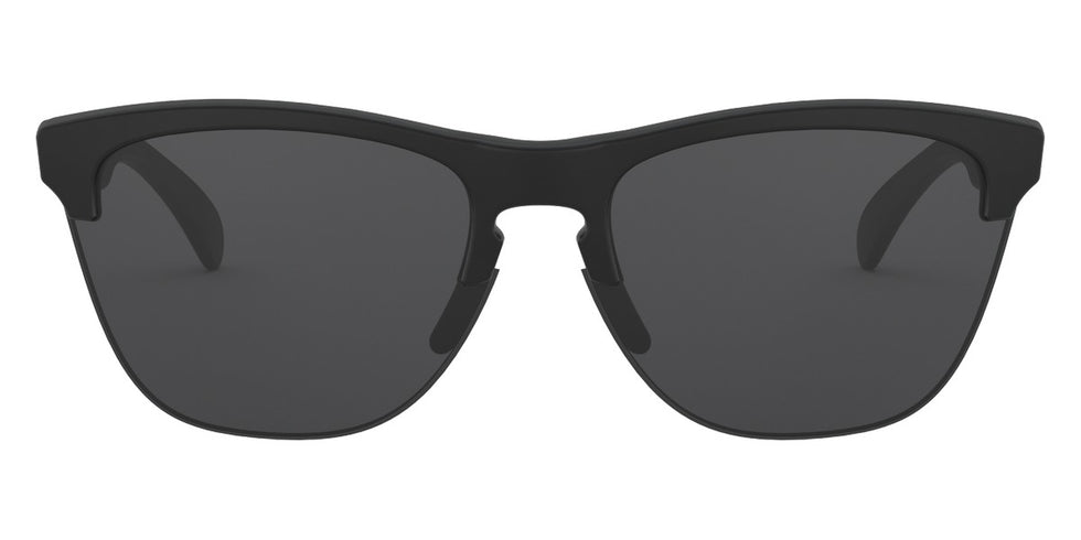 Oakley Frogskins Lite OO9374 937401 63 - Matte Black