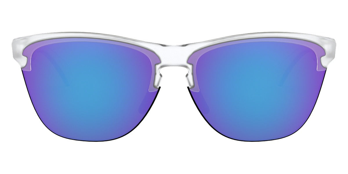 Oakley Frogskins Lite OO9374 937403 63 - Matte Clear