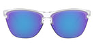 Oakley Frogskins Lite OO9374 937403 63 - Matte Clear