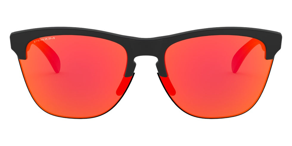 Oakley Frogskins Lite OO9374 937404 63 - Matte Black