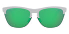 Oakley Frogskins Lite OO9374 937415 63 - Matte White