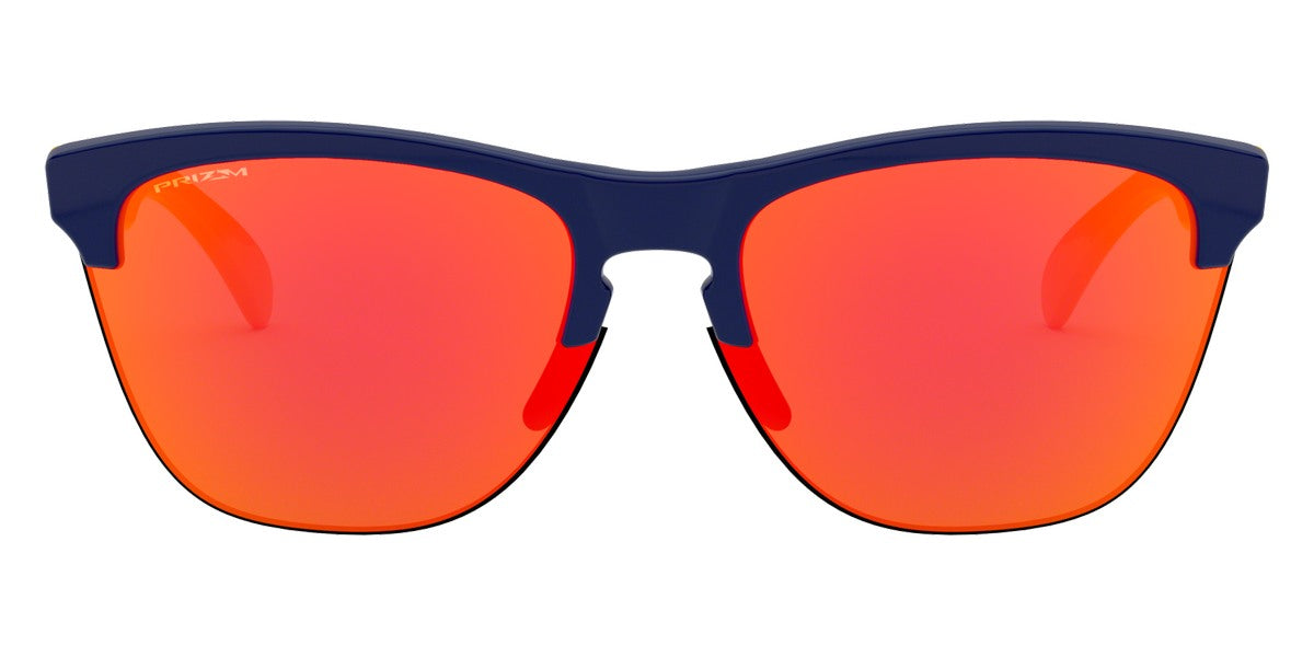 Oakley Frogskins Lite OO9374 937421 63 - Navy