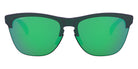 Oakley Frogskins Lite OO9374 937424 63 - Green/Purple Shift