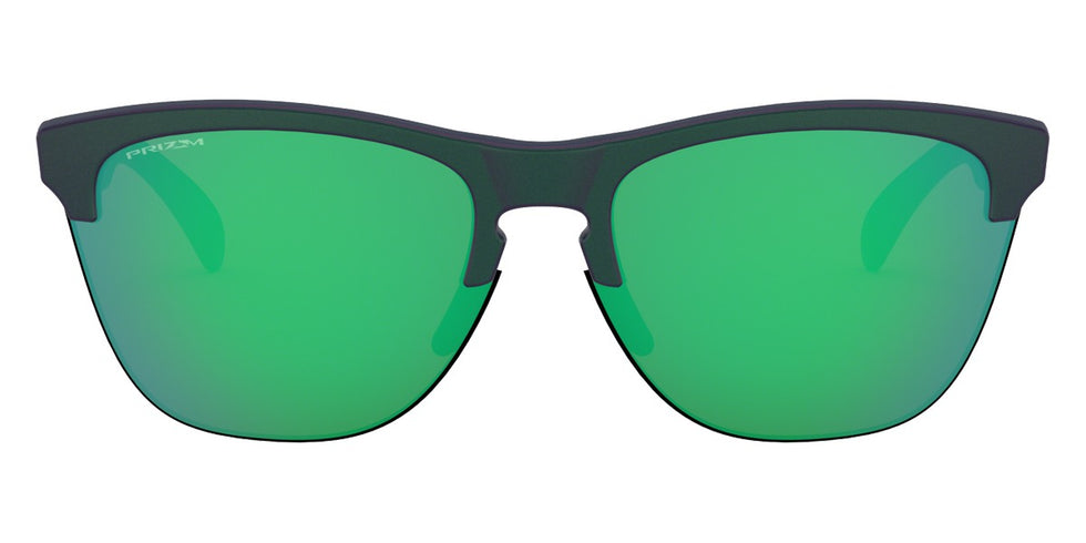 Oakley Frogskins Lite OO9374 937424 63 - Green/Purple Shift