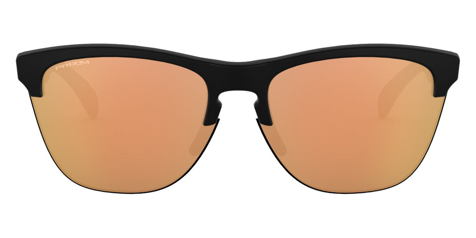 Oakley Frogskins Lite OO9374 937426 63 - Matte Black