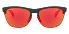 Oakley Frogskins Lite OO9374 937427 63 - Matte Black Ink