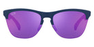 Oakley Frogskins Lite OO9374 937446 63 - Matte Poseidon