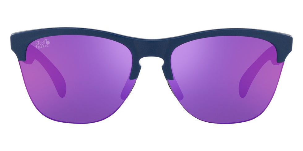 Oakley Frogskins Lite OO9374 937446 63 - Matte Poseidon