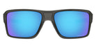 Oakley Double Edge OO9380 938006 66 - Gray Smoke