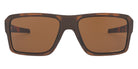 Oakley Double Edge OO9380 938007 66 - Matte Tortoise