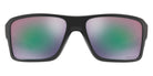 Oakley Double Edge OO9380 938009 66 - Matte Black