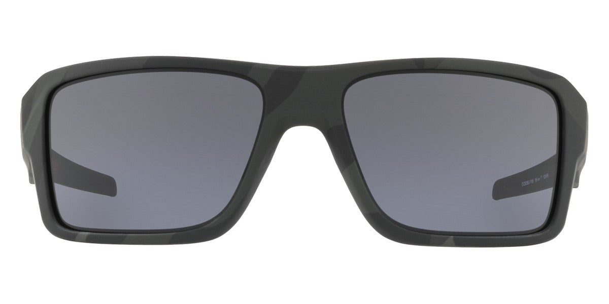 Oakley Double Edge OO9380 938011 66 - Multicam Black