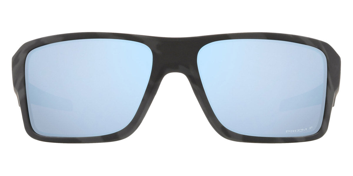 Oakley Double Edge OO9380 938027 66 - Matte Black Camo