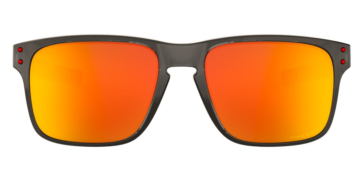 Oakley Holbrook Mix OO9384 938407 57 - Gray Smoke