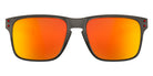Oakley Holbrook Mix OO9384 938407 57 - Gray Smoke