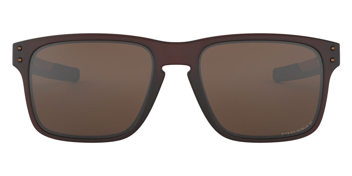 Oakley Holbrook Mix OO9384 938408 57 - Matte Rootbeer
