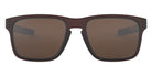 Oakley Holbrook Mix OO9384 938408 57 - Matte Rootbeer