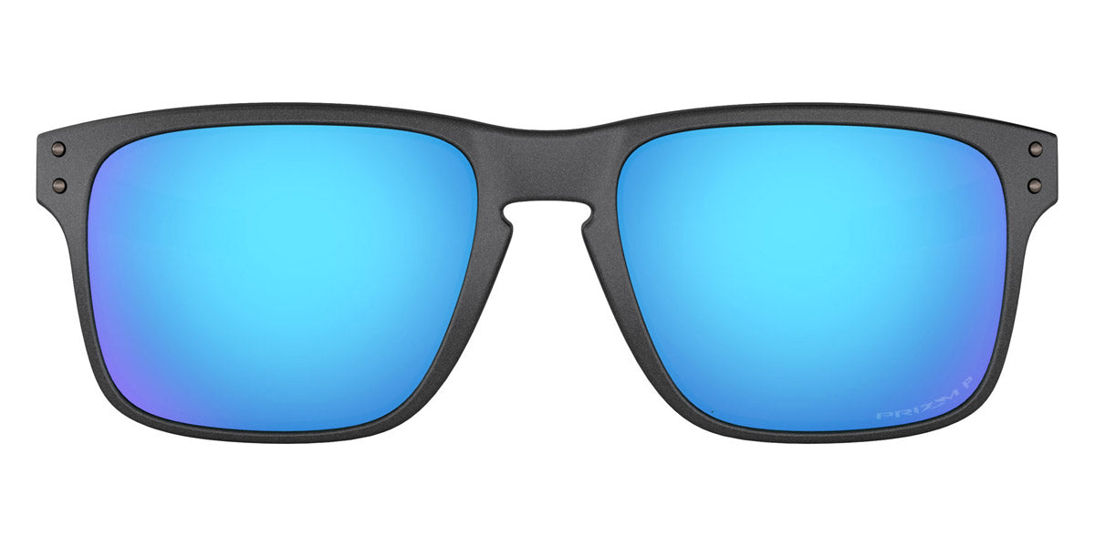 Oakley Holbrook Mix OO9384 938410 57 - Steel