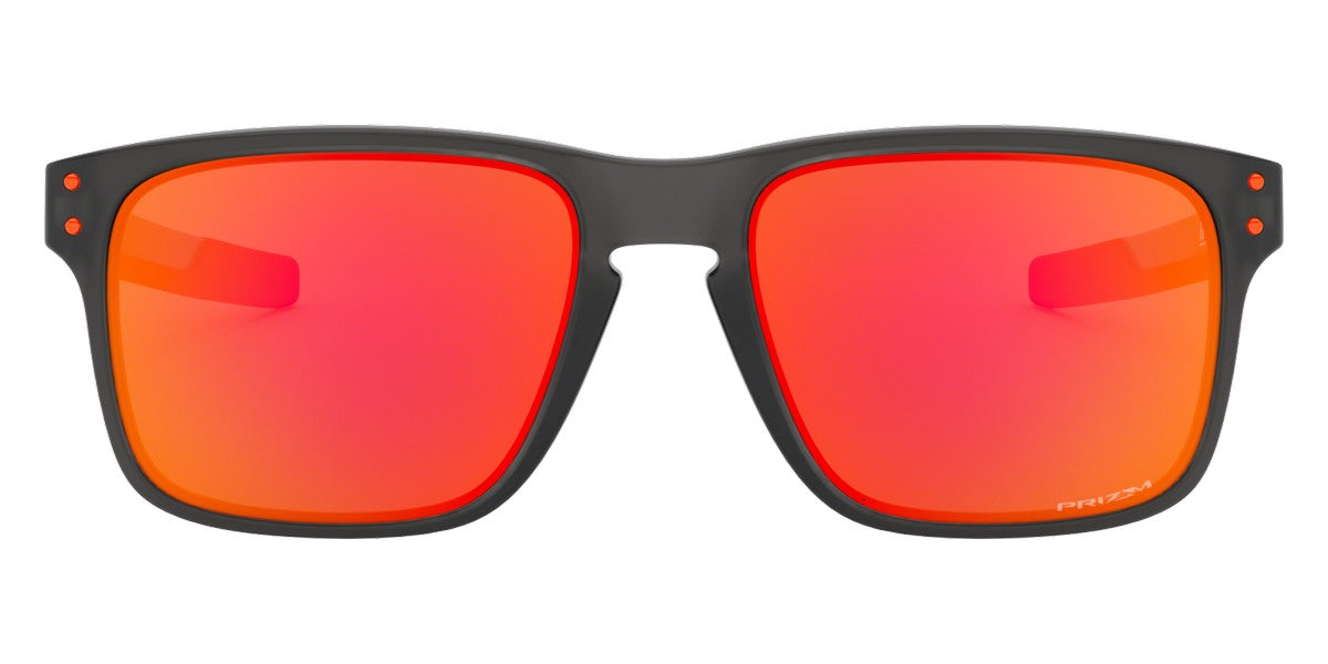 Oakley Holbrook Mix OO9384 938415 57 - Matte Gray Smoke