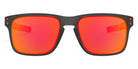 Oakley Holbrook Mix OO9384 938415 57 - Matte Gray Smoke