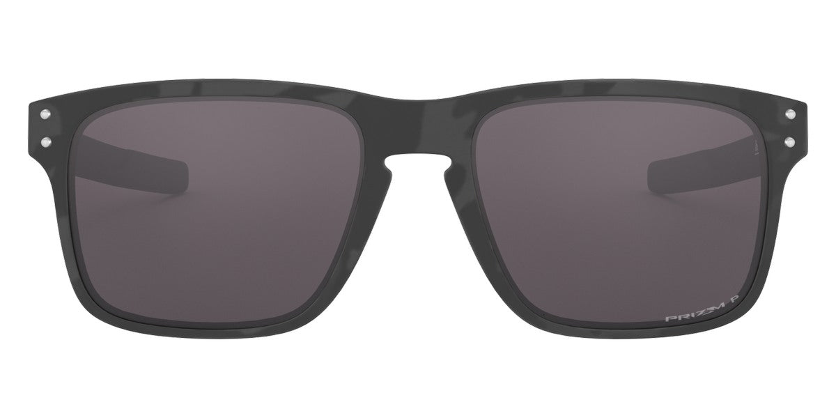 Oakley Holbrook Mix OO9384 938419 57 - Matte Black Camo