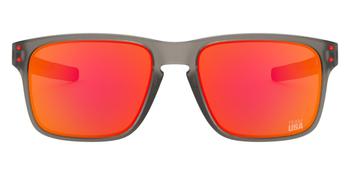 Oakley Holbrook Mix OO9384 938420 57 - Matte Gray Ink
