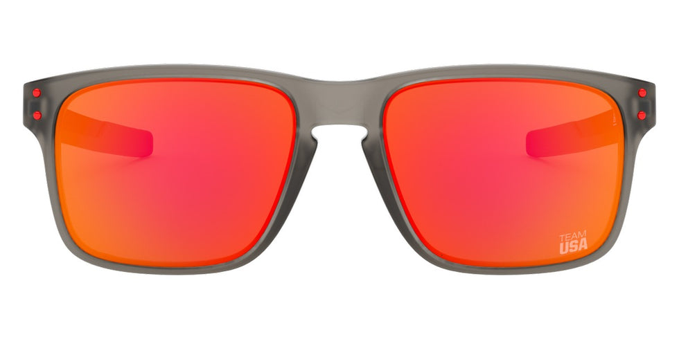 Oakley Holbrook Mix OO9384 938420 57 - Matte Gray Ink