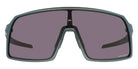 Oakley Sutro (A) OO9406A 940632 137 - Verve Matte Silver/Blue Colors
