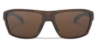 Oakley Split Shot OO9416 941603 64 - Matte Brown Tortoise