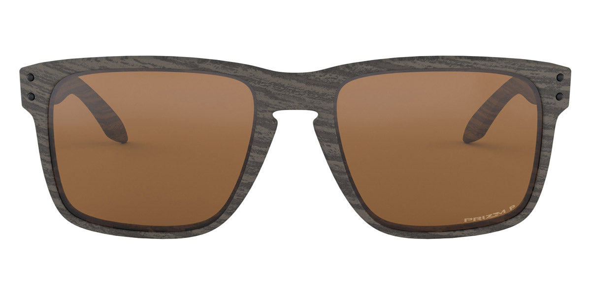 Oakley Holbrook XL OO9417 941706 59 - Woodgrain