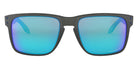 Oakley Holbrook XL OO9417 941709 59 - Gray Smoke