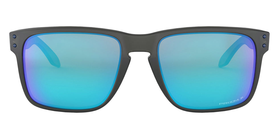 Oakley Holbrook XL OO9417 941709 59 - Gray Smoke