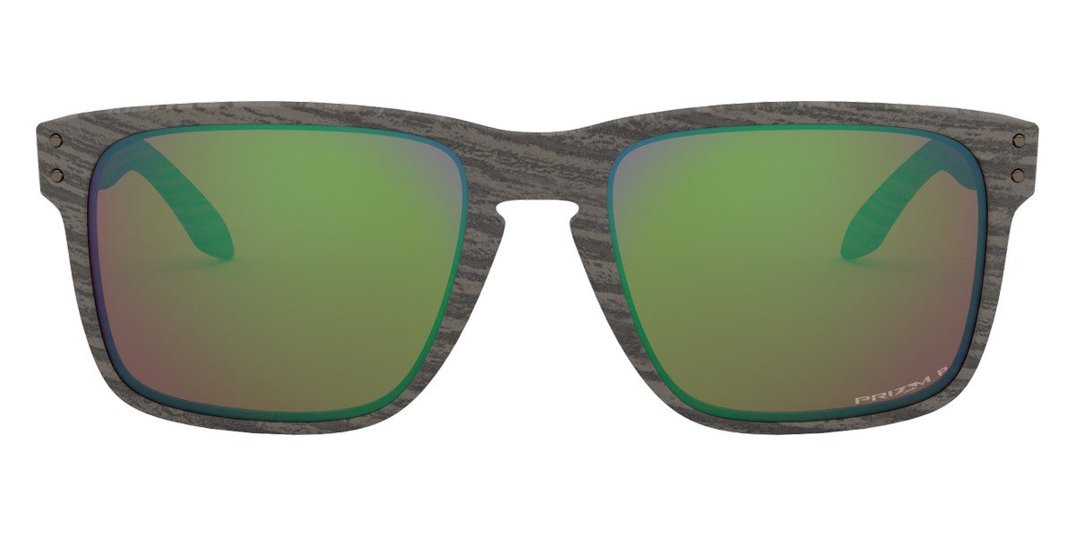 Oakley Holbrook XL OO9417 941718 59 - Woodgrain