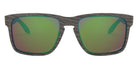Oakley Holbrook XL OO9417 941718 59 - Woodgrain