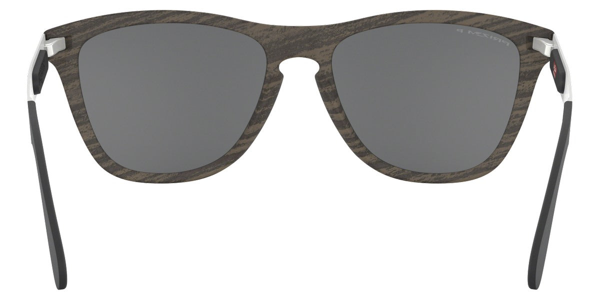 Oakley® OO9428F Round Sunglasses - EuroOptica