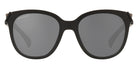 Oakley® OO9433 Low Key OO9433 943326 54 - Matte Black / Prizm Black 943326 Sunglasses