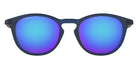 Oakley Pitchman R OO9439 943913 50 - Matte Translucent Blue