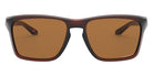 Oakley Sylas OO9448 944802 57 - Polished Rootbeer