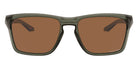 Oakley Sylas OO9448 944814 60 - Olive Ink