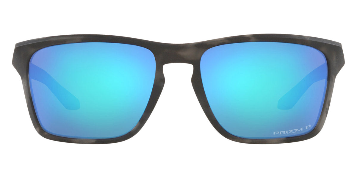 Oakley Sylas OO9448 944828 57 - Matte Black Tortoise