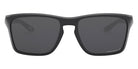 Oakley Sylas (A) OO9448F 944805 58 - Polished Black